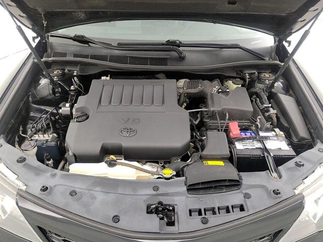 Photo of 2014 Black Toyota Camry