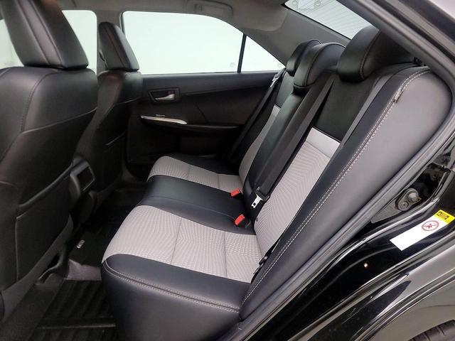 Photo of 2014 Black Toyota Camry