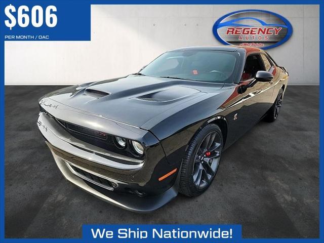 2021 Dodge Challenger