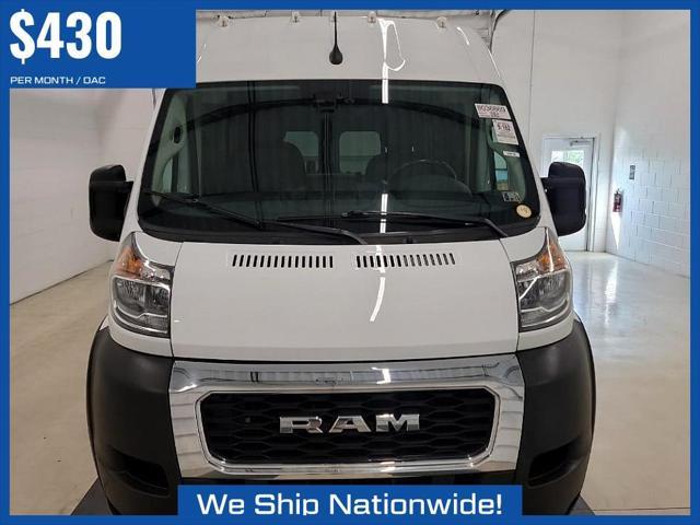 2022 RAM Promaster 3500
