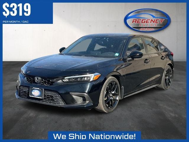 2022 Honda Civic