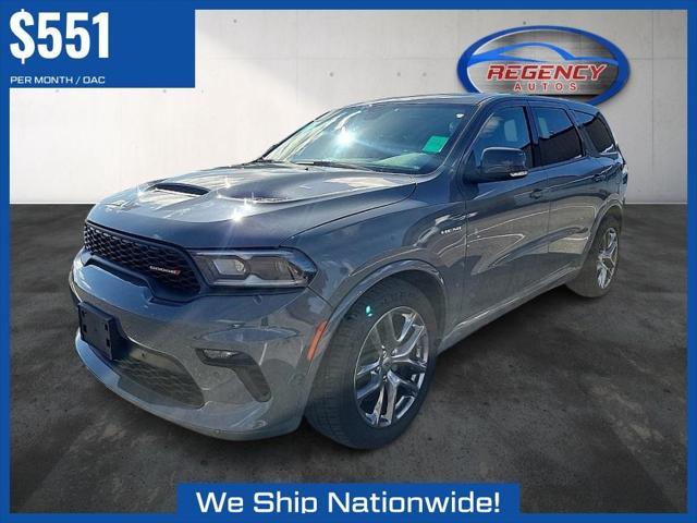 2022 Dodge Durango