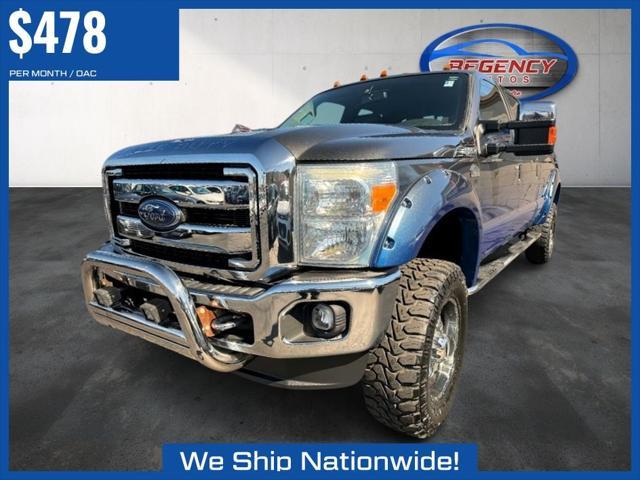 2016 Ford F-250