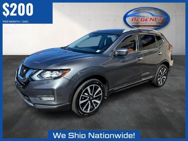 2019 Nissan Rogue
