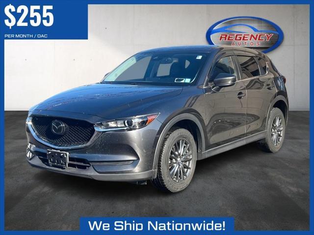 2019 Mazda CX-5