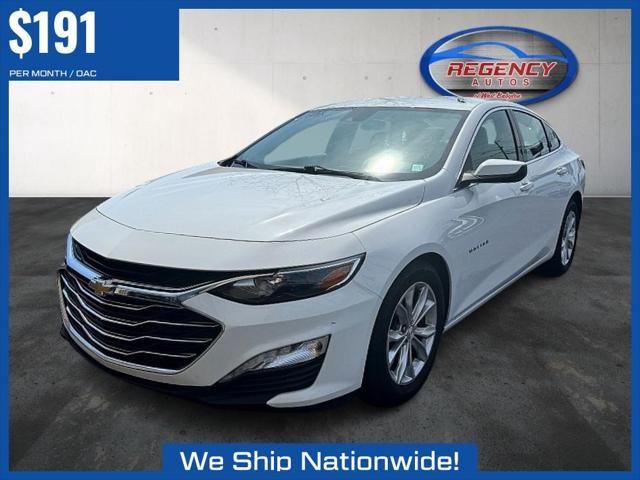2022 Chevrolet Malibu