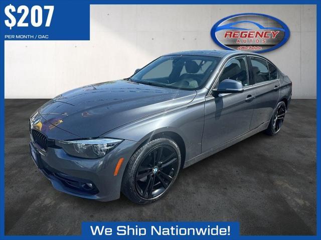 2018 BMW 330