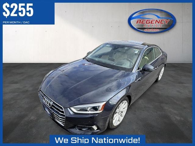 2018 Audi A5