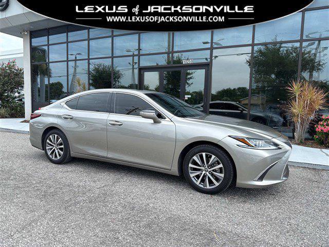 2021 Lexus Es 350