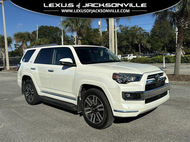 2023 Toyota 4runner