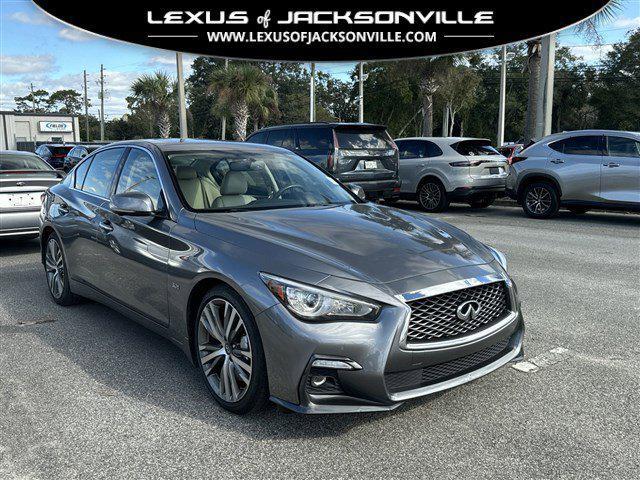 2019 Infiniti Q50