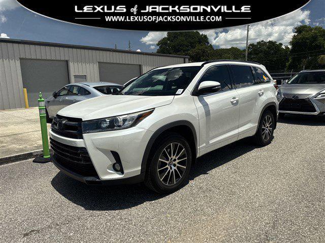 2018 Toyota Highlander