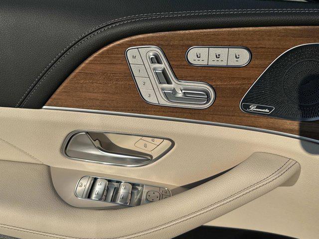 Photo of 2024 White Mercedes-Benz GLE 580