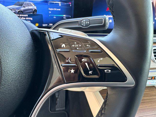 Photo of 2024 White Mercedes-Benz GLE 580