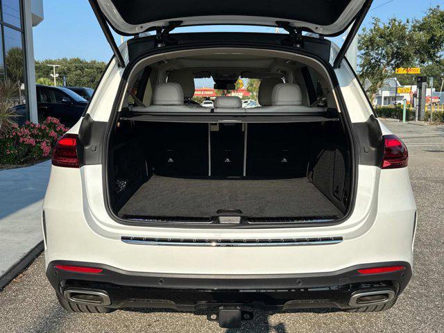 Photo of 2024 White Mercedes-Benz GLE 580