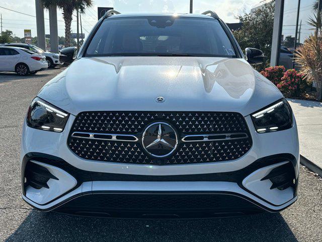 Photo of 2024 White Mercedes-Benz GLE 580
