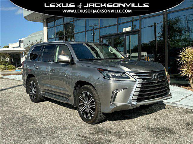 2020 Lexus Lx 570