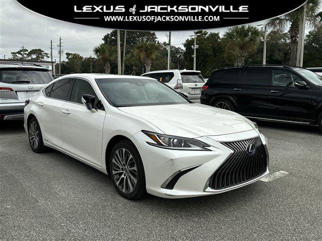 2021 Lexus Es 300h