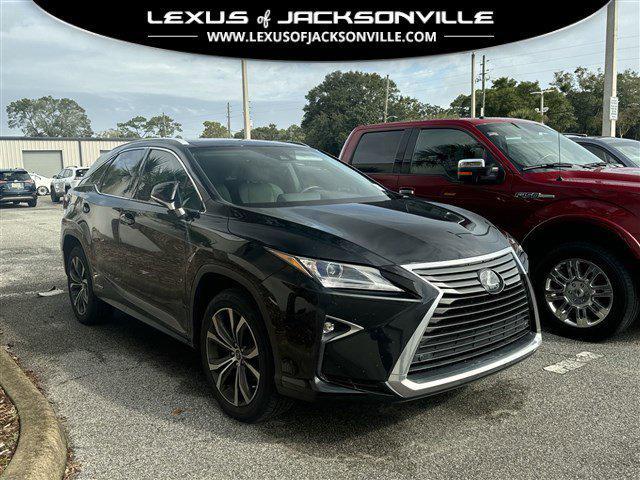 2019 Lexus Rx 450h