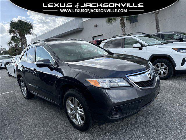 2015 Acura RDX