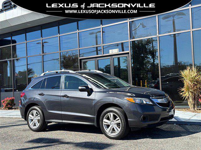 2015 Acura RDX