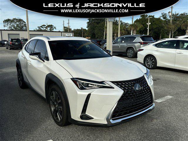 2019 Lexus Ux 200