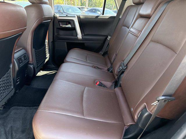 Photo of 2017 Blizzard Pearl Toyota 4Runner