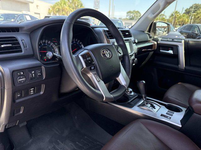 Photo of 2017 Blizzard Pearl Toyota 4Runner