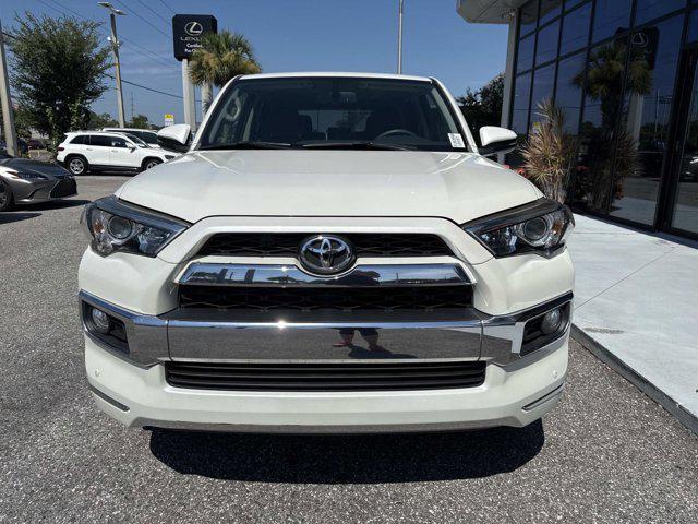 Photo of 2017 Blizzard Pearl Toyota 4Runner