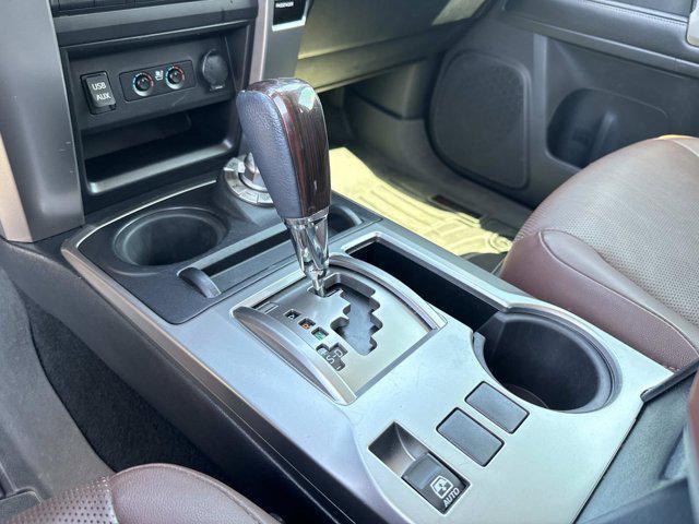 Photo of 2017 Blizzard Pearl Toyota 4Runner
