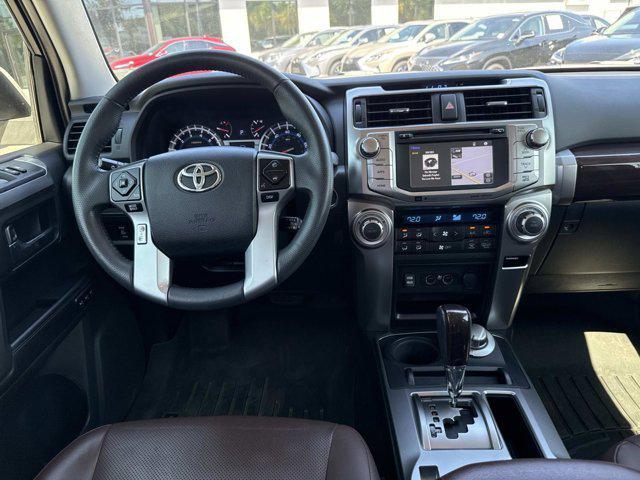 Photo of 2017 Blizzard Pearl Toyota 4Runner