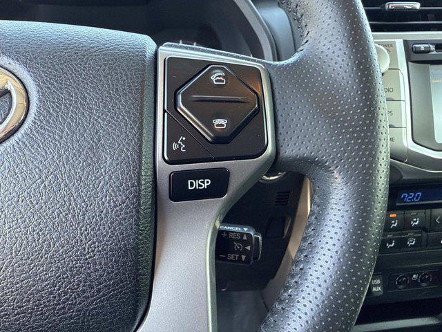 Photo of 2017 Blizzard Pearl Toyota 4Runner