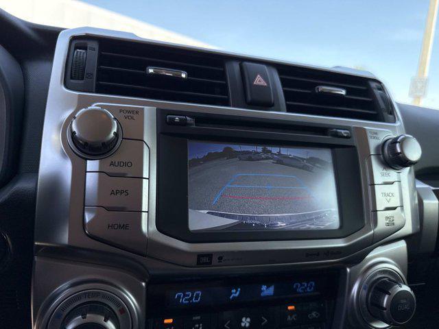 Photo of 2017 Blizzard Pearl Toyota 4Runner
