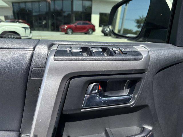 Photo of 2017 Blizzard Pearl Toyota 4Runner