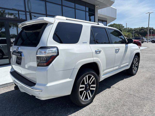 Photo of 2017 Blizzard Pearl Toyota 4Runner