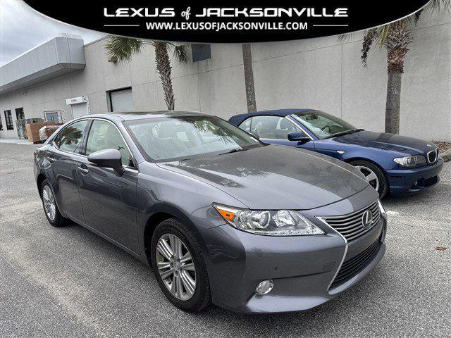 2015 Lexus Es 350