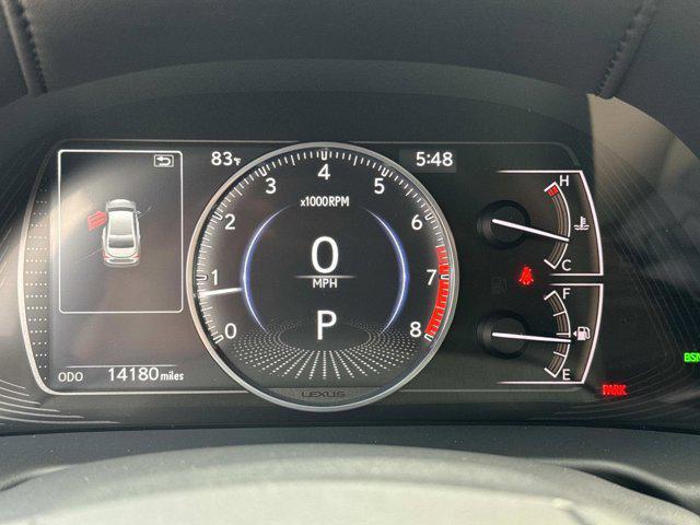 Photo of 2019 Moonbeam Beige Met Lexus ES 350