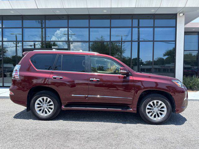 Photo of 2019 Claret Mica Lexus GX 460