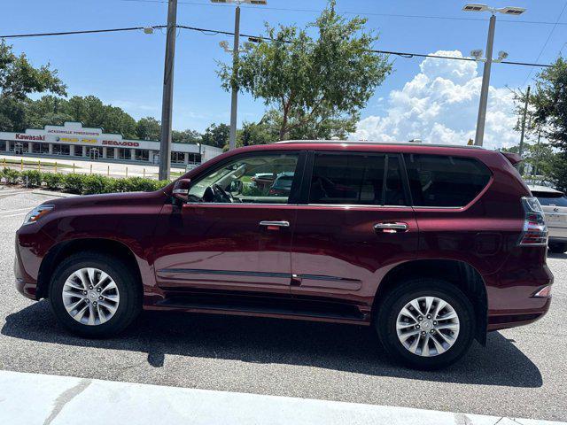 Photo of 2019 Claret Mica Lexus GX 460