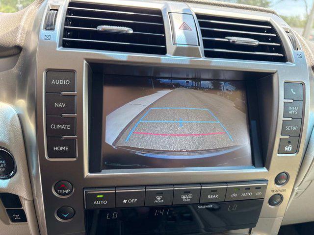 Photo of 2019 Claret Mica Lexus GX 460