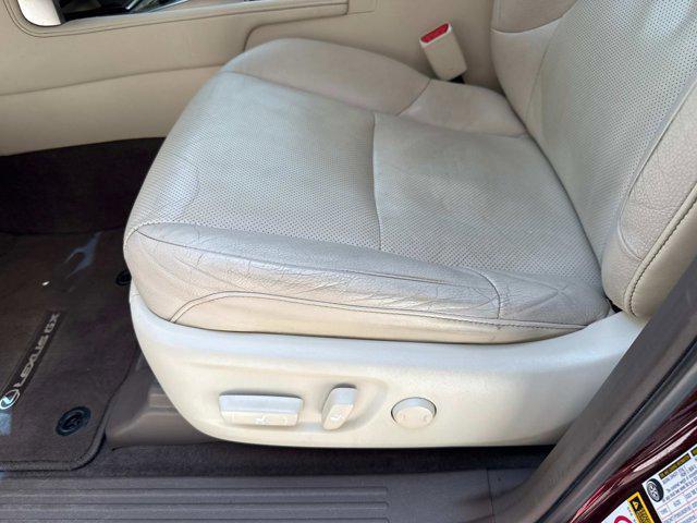 Photo of 2019 Claret Mica Lexus GX 460