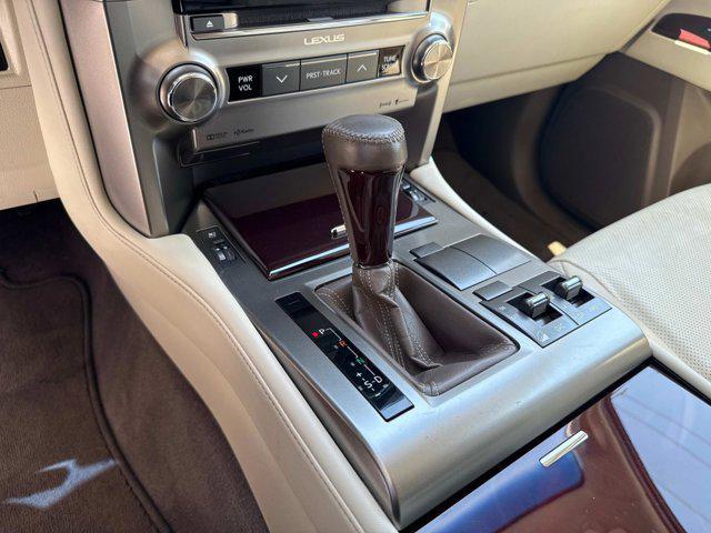 Photo of 2019 Claret Mica Lexus GX 460