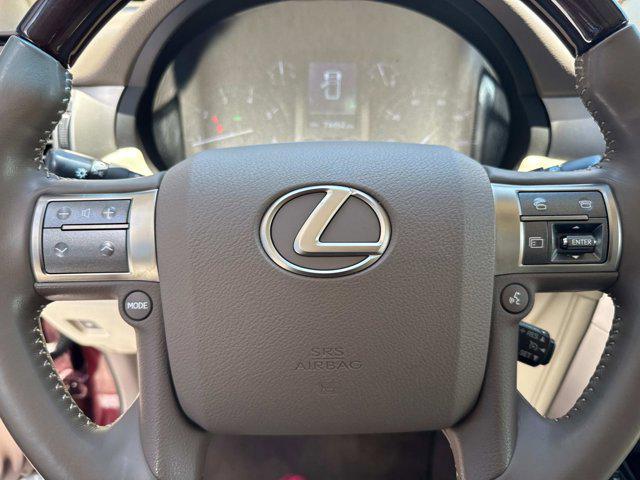 Photo of 2019 Claret Mica Lexus GX 460