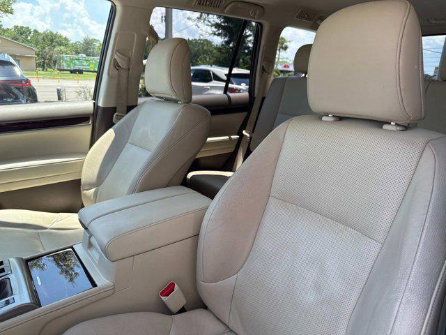 Photo of 2019 Claret Mica Lexus GX 460