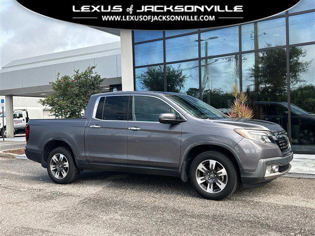 2019 Honda Ridgeline