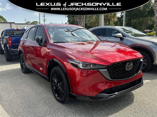 2022 Mazda CX-5
