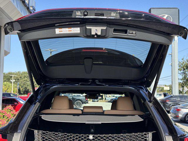 Photo of 2025 Nightfall Mica Lexus RX 350