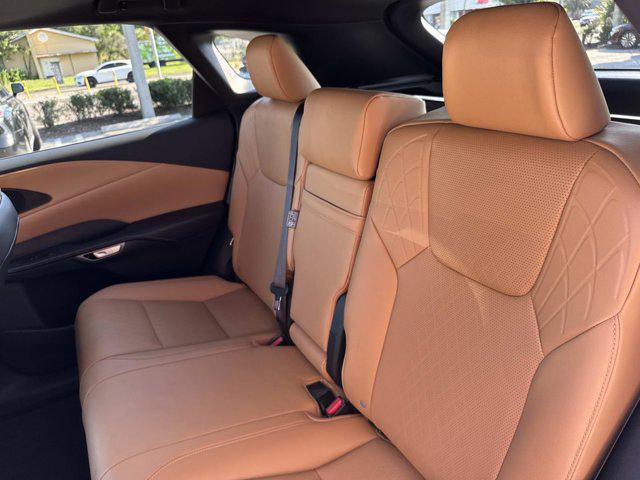 Photo of 2025 Nightfall Mica Lexus RX 350