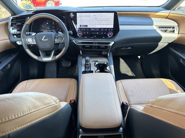 Photo of 2025 Nightfall Mica Lexus RX 350