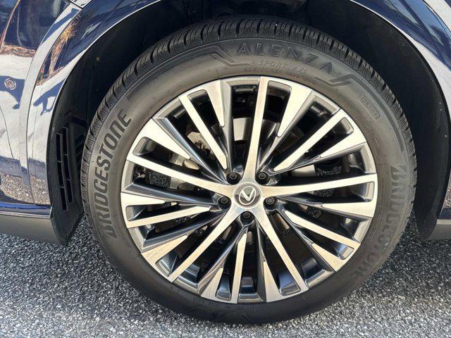 Photo of 2025 Nightfall Mica Lexus RX 350